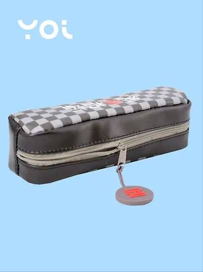Пенал-косметичка прямоугольный "Гранж", Yoi - фото 2