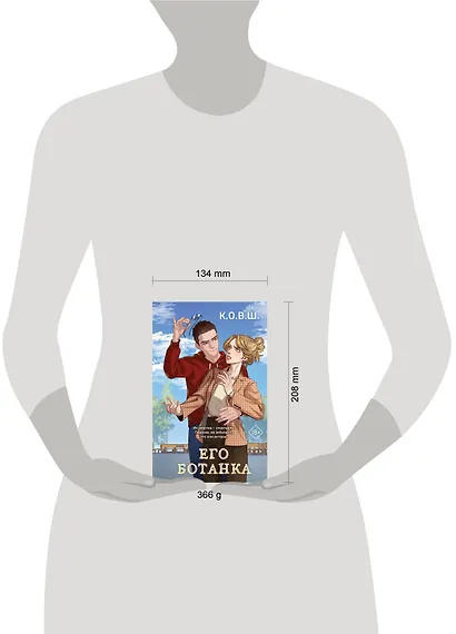 Его ботанка - фото 4