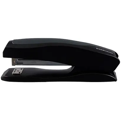 Степлер №24/6 30л "Elegance Full-strip", черный, ErichKrause - фото 2