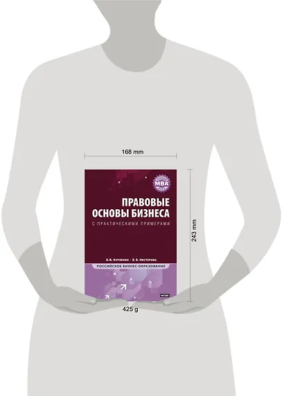 Правовые основы бизнеса: Полный курс МВА - фото 2