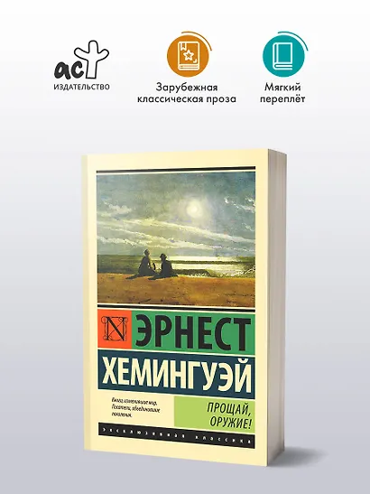 Прощай, оружие! (новый перевод) - фото 3