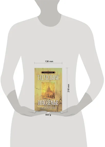 Иноземье:роман..Книга первая:Город золотых теней - фото 2