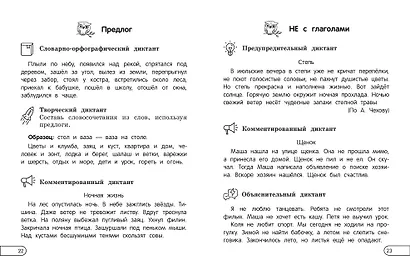 Пишу диктанты без ошибок: для начальной школы - фото 8