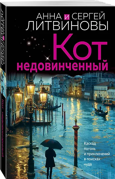 Кот недовинченный - фото 3