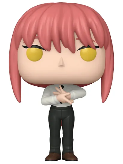 Фигурка Funko POP! Animation Chainsaw Man Makima (Exc) (1974) (Fun87232) - фото 1