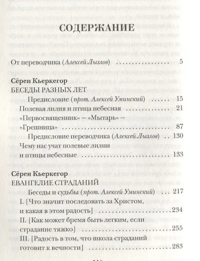 Беседы и размышления. Серен Кьеркегор - фото 2