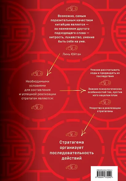 Комплект. 36 китайских стратагем (комплект из 2-х книг в пленке) - фото 2