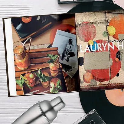 Алкоголь и винил. Воодушевляющий путеводитель по миру классной музыки и коктейлей - фото 14