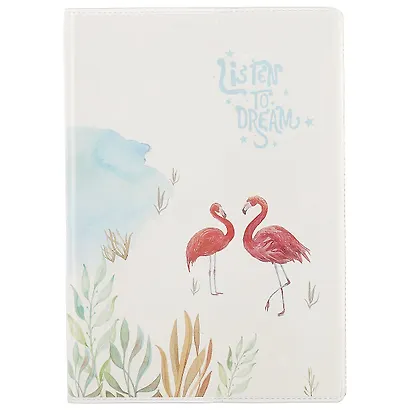 Записная книжка «Фламинго», 96 листов, А6 - фото 4