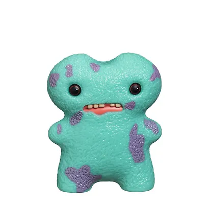 Коллекционная фигурка Fugglers Зубной монстр (голубой) (FG2012-15) - фото 1