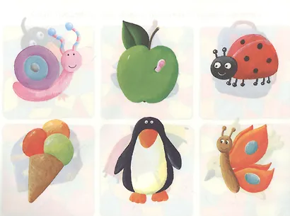 Разноцветные загадки. IQ задачки с многоразовыми наклейками - фото 2