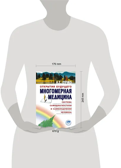 Многомерная медицина. Система самодиагностики и самоисцеления человека (испр. и доп. издание) - фото 3