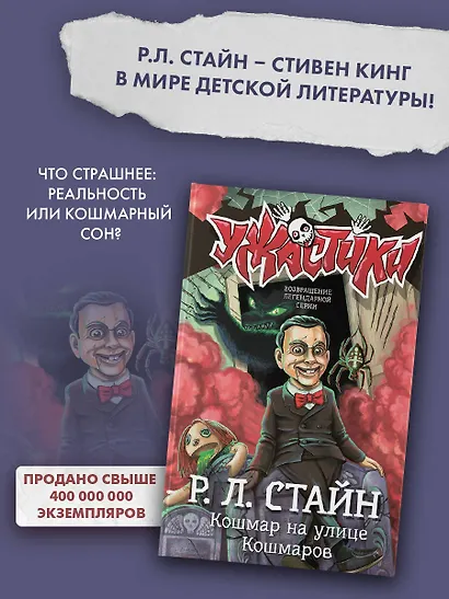 Кошмар на улице Кошмаров - фото 3