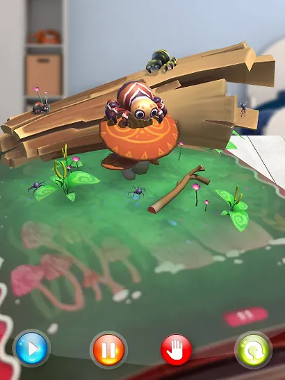 Первая книга малыша 4D - фото 7