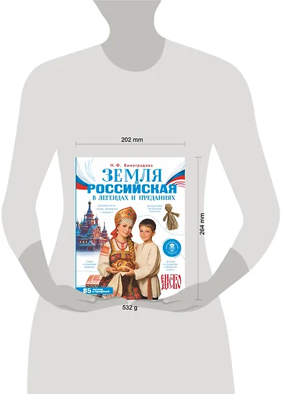 Земля российская в легендах и преданиях - фото 11