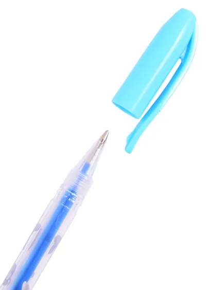 Ручки гелевые Centrum, 18 цветов 1 мм - фото 2