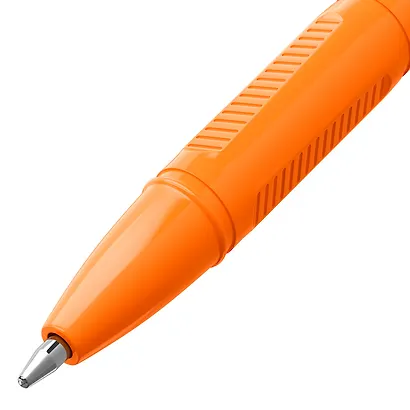 Ручка шариковая Brauberg, Ultra Orange, синяя 0,7 мм - фото 7