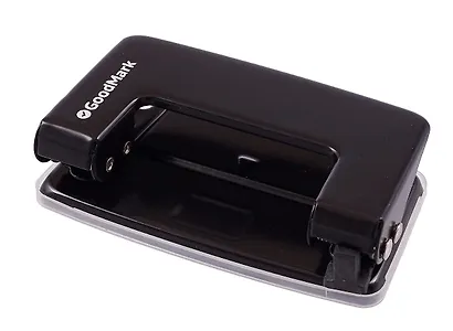 Дырокол GoodMark, 10 листов - фото 2