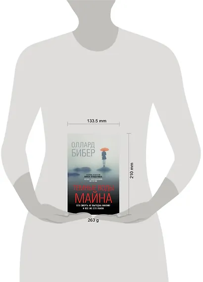 Темные воды Майна - фото 4