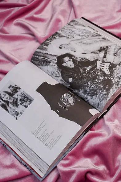 Карнавал Безумия. Хроники саморазрушения в стиле панк - фото 5