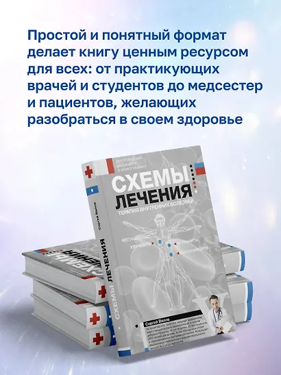 Схемы лечения. Терапия внутренних болезней - фото 6