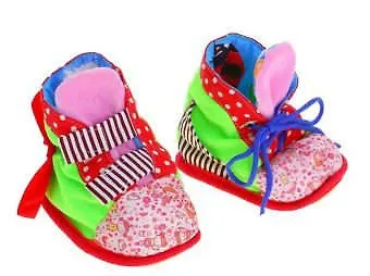 Игрушка развивающая, Башмачки (пара) - фото 1
