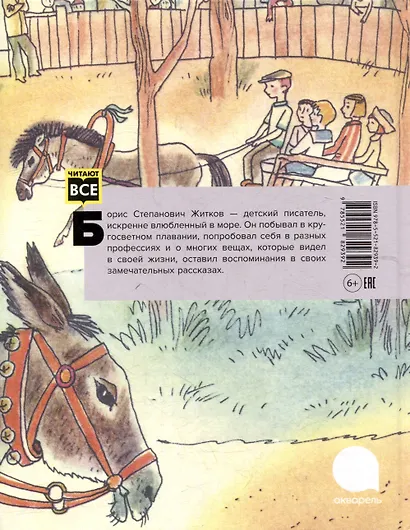 Что бывало: рассказы - фото 4