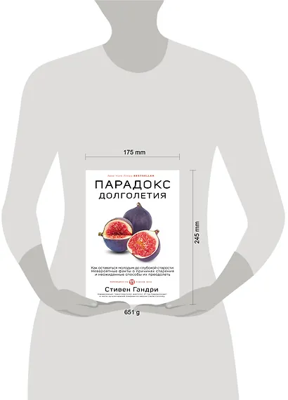 Парадокс долголетия. Как оставаться молодым до глубокой старости: невероятные факты о причинах старения и неожиданные способы их преодолеть - фото 4
