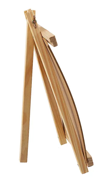 Доска магнитно-маркерная на мольберте 21*16см, белая, в инд.уп - фото 10