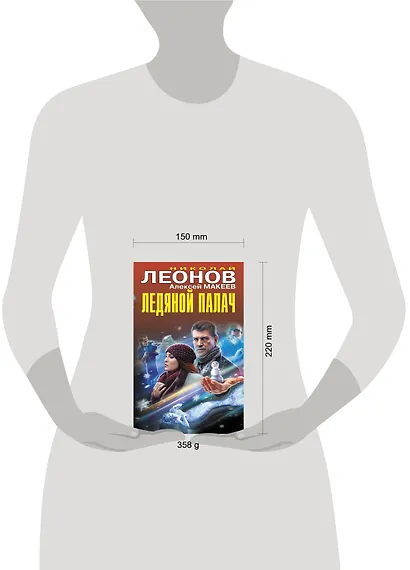 Ледяной палач - фото 4