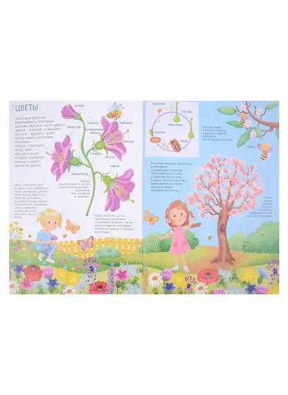 Первый атлас для детей. Природа - фото 3