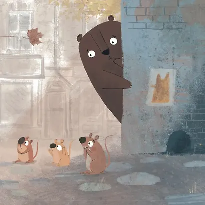 Волшебный кот - фото 7