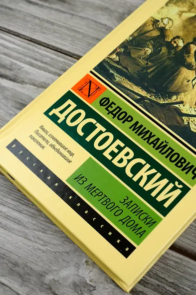 Записки из Мертвого дома - фото 5