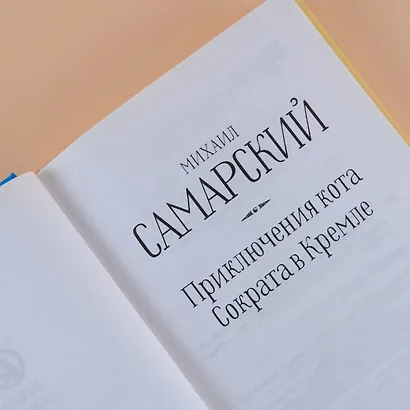 Приключения кота Сократа в Кремле - фото 5