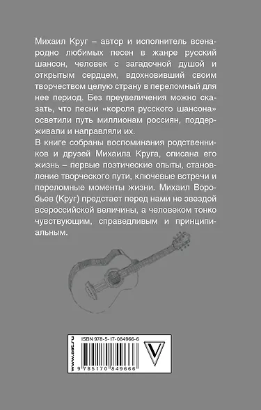 Владимирский централ: правда о жизни и смерти Михаила Круга - фото 2