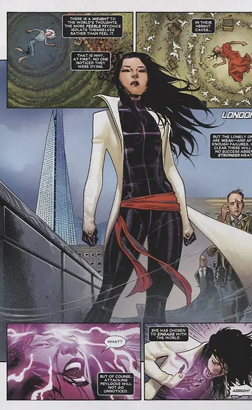 Astonishing X-men By Charles Soule Vol. 1: Life Of X - фото 5
