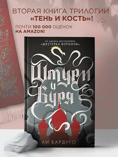 Штурм и буря - фото 4