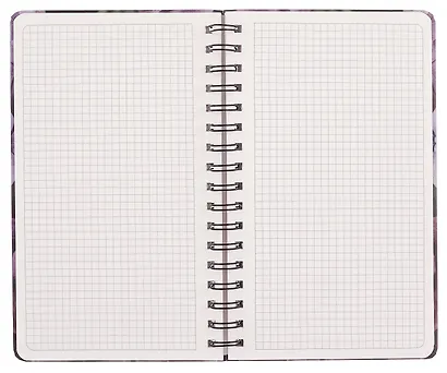 Тетрадь 120 листов в клетку "Fleur" на спирали, Yoi - фото 4