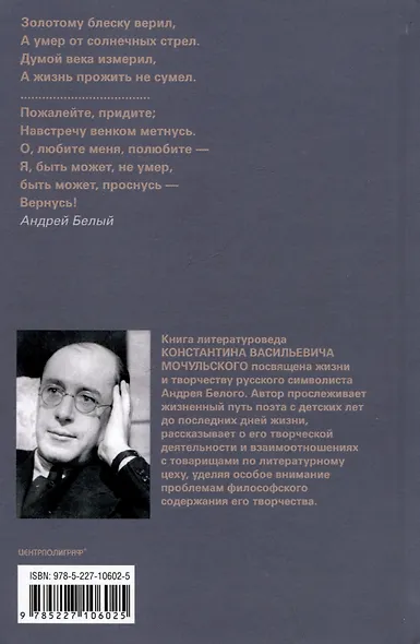 Андрей Белый. Новаторское творчество и личные катастрофы знаменитого поэта и писателя-символиста - фото 2
