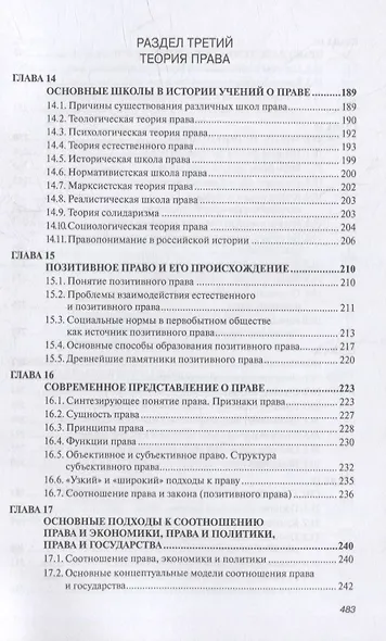 Теория государства и права: учебник для вузов - фото 5