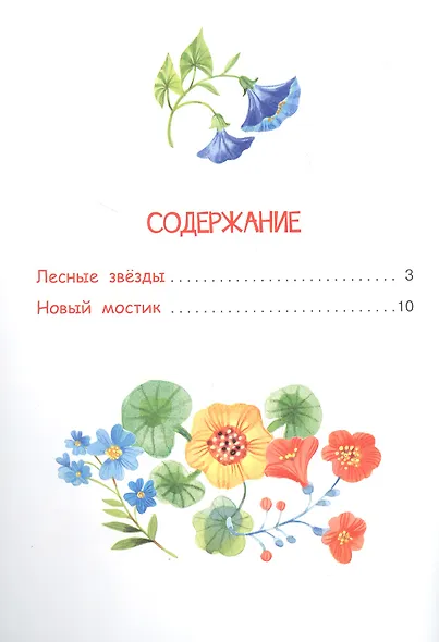 Лесные звезды. Сказки - фото 7