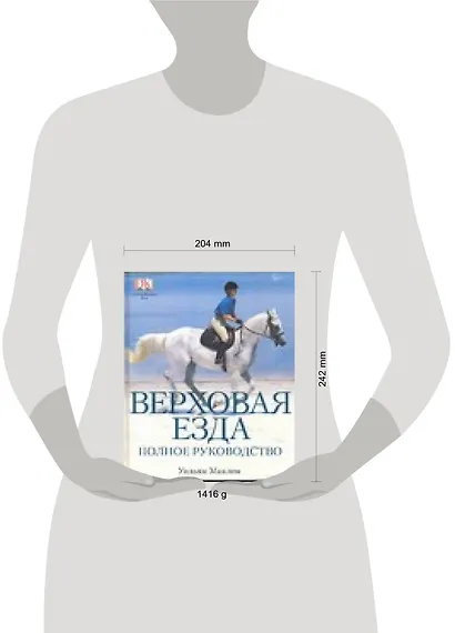 Верховая езда. Полное руководство - фото 2