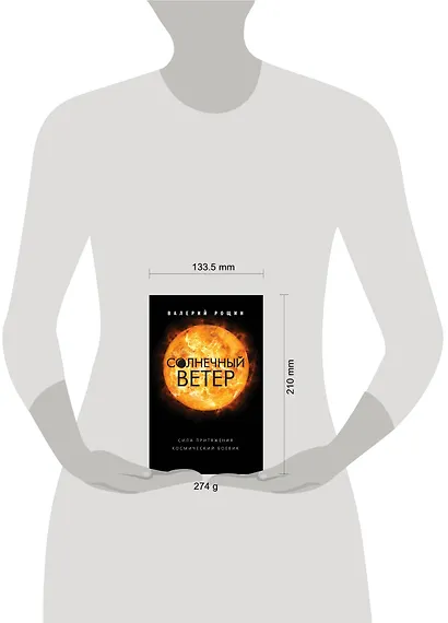 Солнечный ветер - фото 4