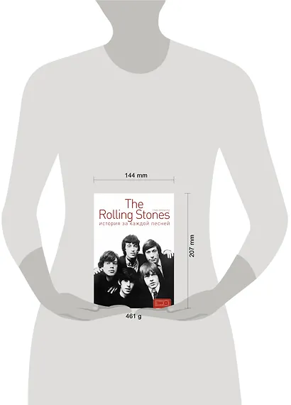 The Rolling Stones: история за каждой песней - фото 3