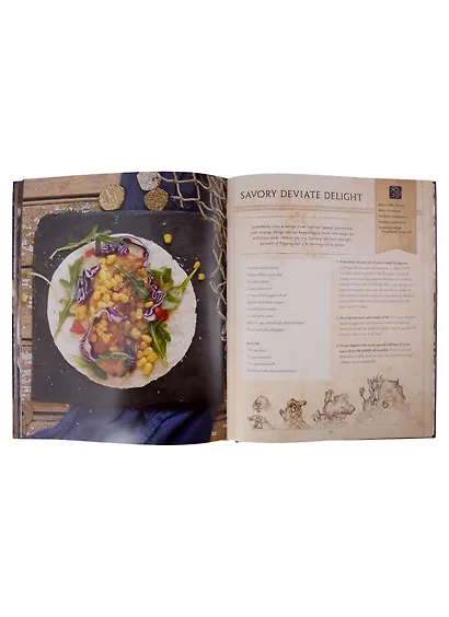 World of Warcraft. The Official Cookbook - фото 5