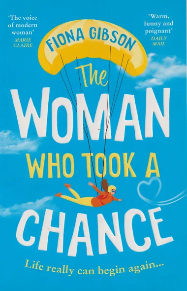 The Woman Who Took a Chance - фото 1