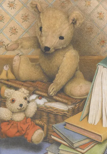 Истории про Старого Мишку и его друзей - фото 4