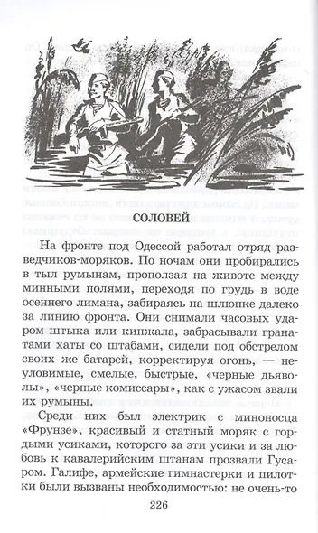 Победа будет за нами!: рассказы (Евгений Воробьев, Лев Кассиль, Леонид Соболев, Юрий Яковлев, Леонид Пантелеев, Николай Чуковский) - фото 5