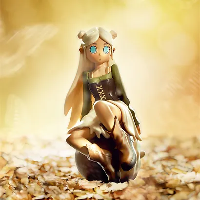 Фигурка коллекционная Pop Mart Peach Riot Punk Fairy Series в ассортименте (коробка) (10х6х6) (44267) - фото 11