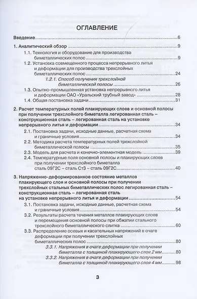 Установка совмещенного процесса непрерывного литья и деформации для производства биметаллических полос: монография - фото 2